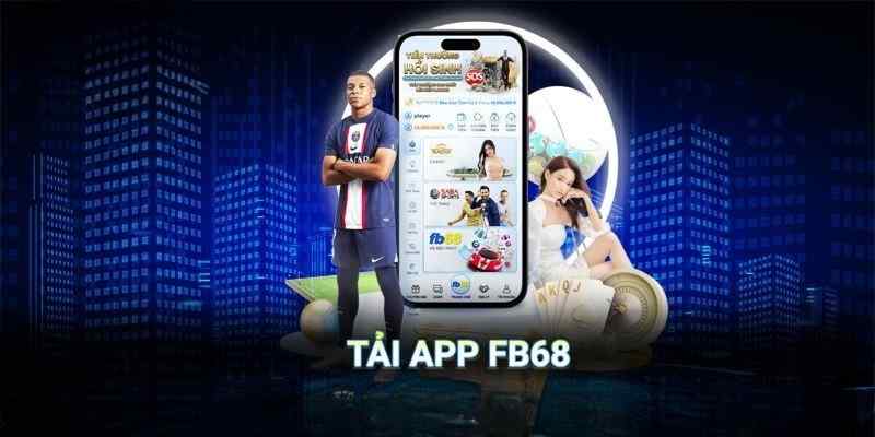 Download app FB68 nhanh gọn cho IOS