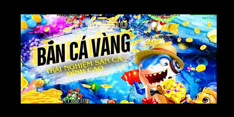 Ưu điểm nổi bật của bắn cá vàng mang đến